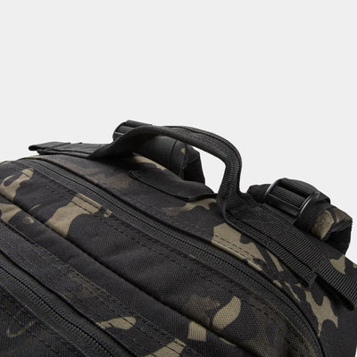 Gympack Pro 50L Black Camo