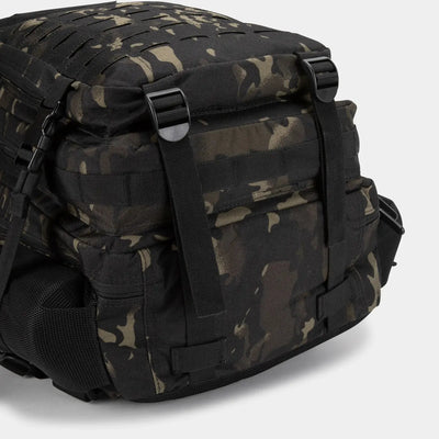 Gympack Pro 50L Black Camo