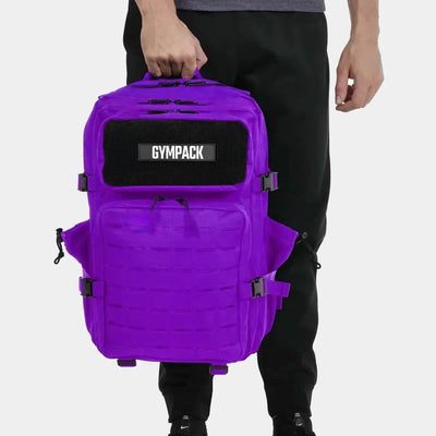 Gympack Pro 50L Purple