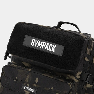 Gympack Pro 50L Black Camo