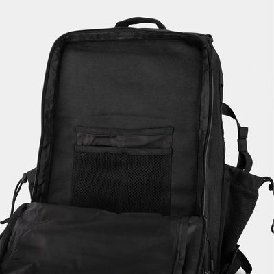 Gympack Pro 50L Black and White