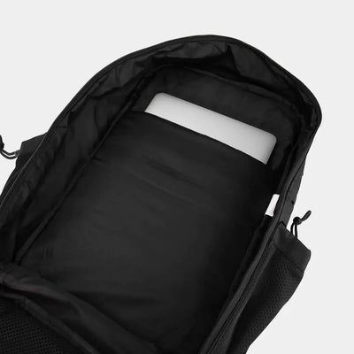 Gympack Pro 50L Black and White