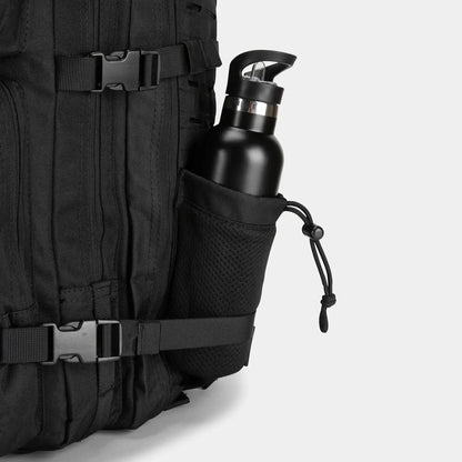 Gympack Pro 50L Black and Red