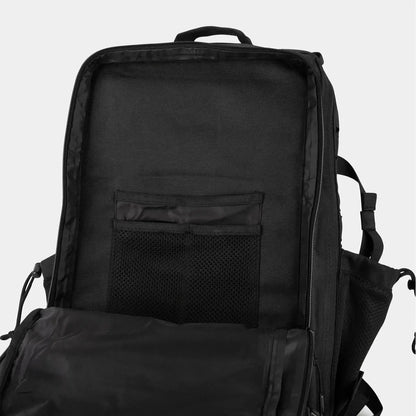 Gympack Pro 50L Black and Red