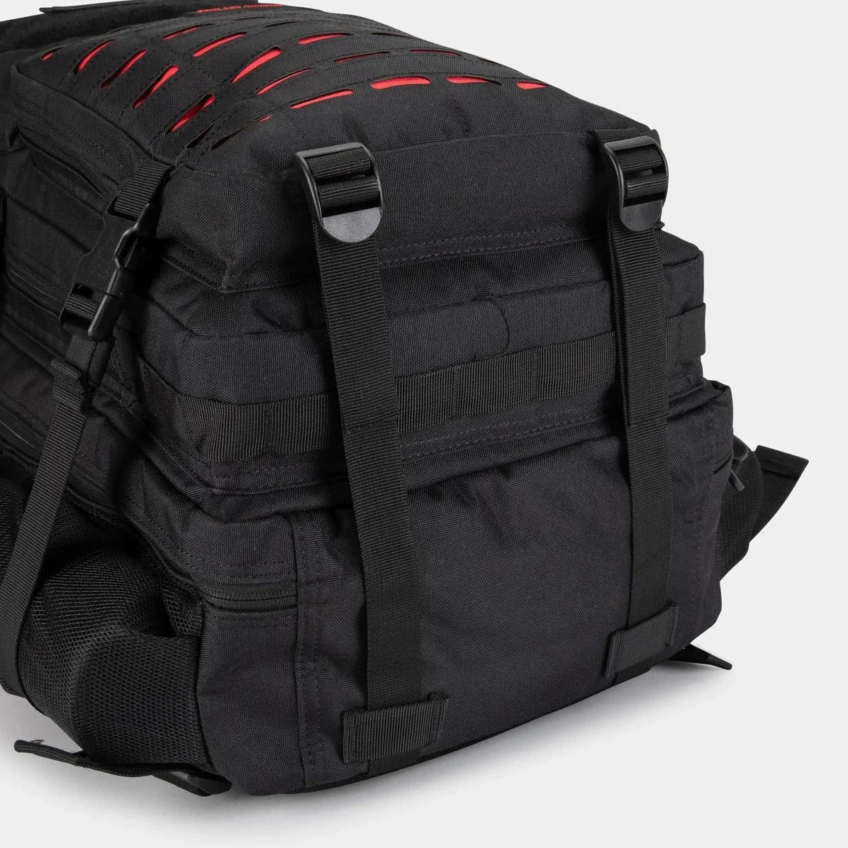 Gympack Pro 50L Black and Red
