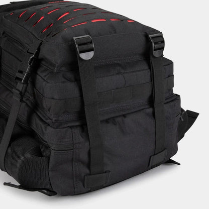 Gympack Pro 50L Black and Red