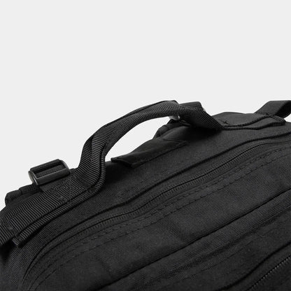 Gympack Pro 50L Black and Red