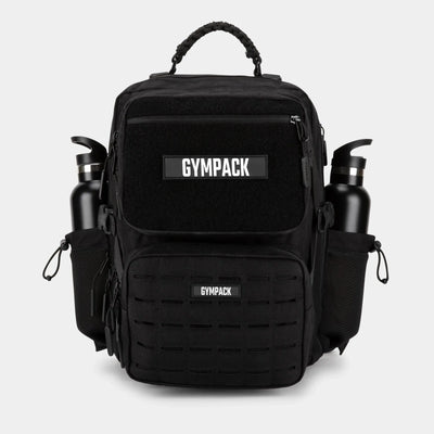 Gympack Ultra 25L Black