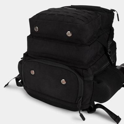 Gympack Ultra 25L Black