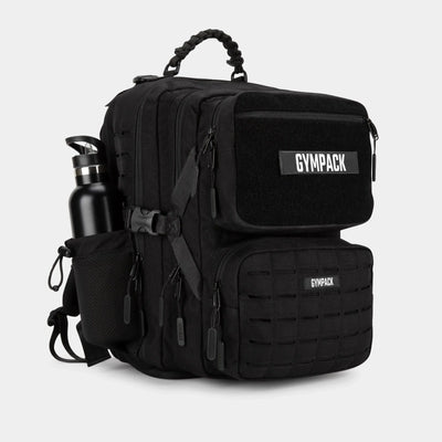 Gympack Ultra 25L Black