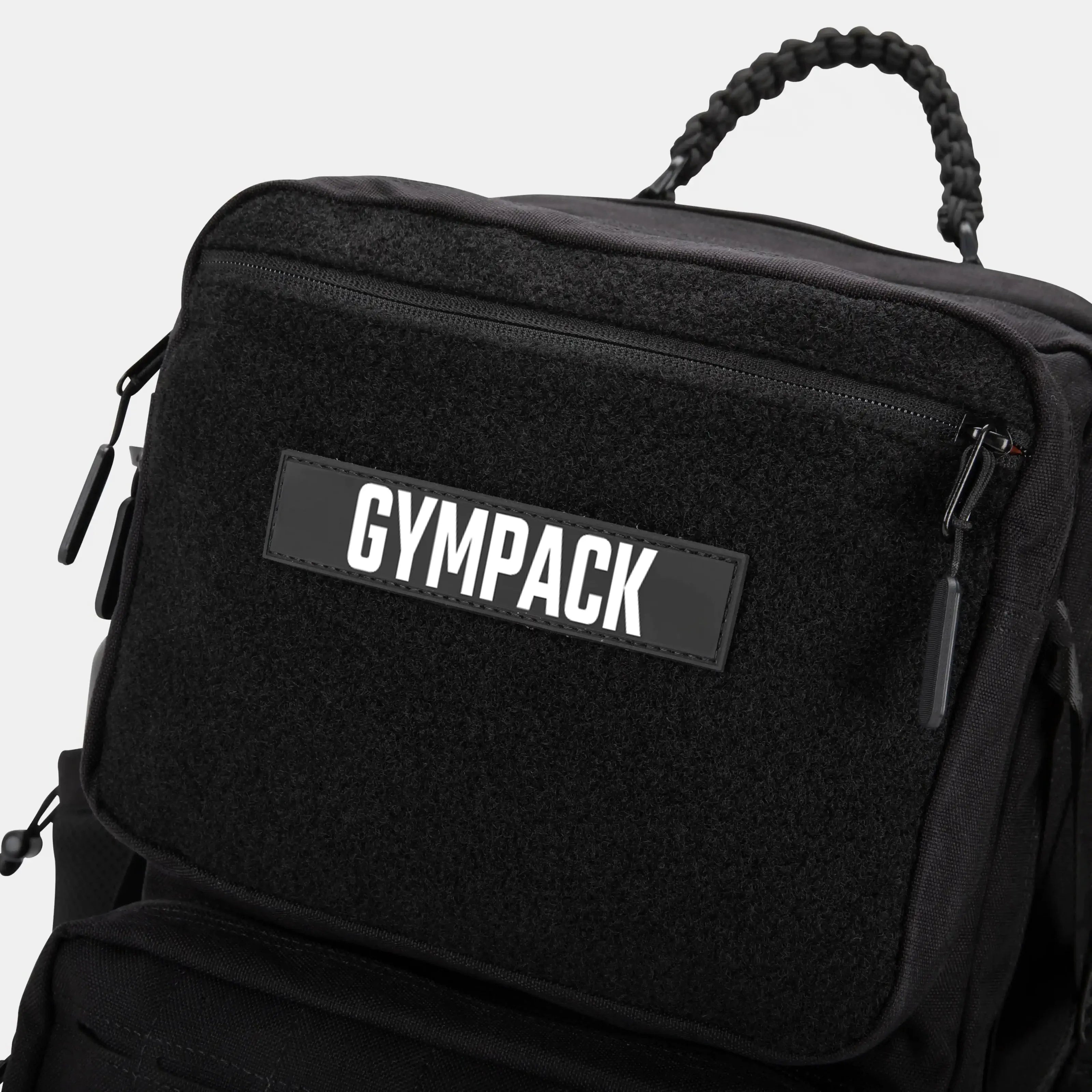 Gympack Ultra 50L Negra