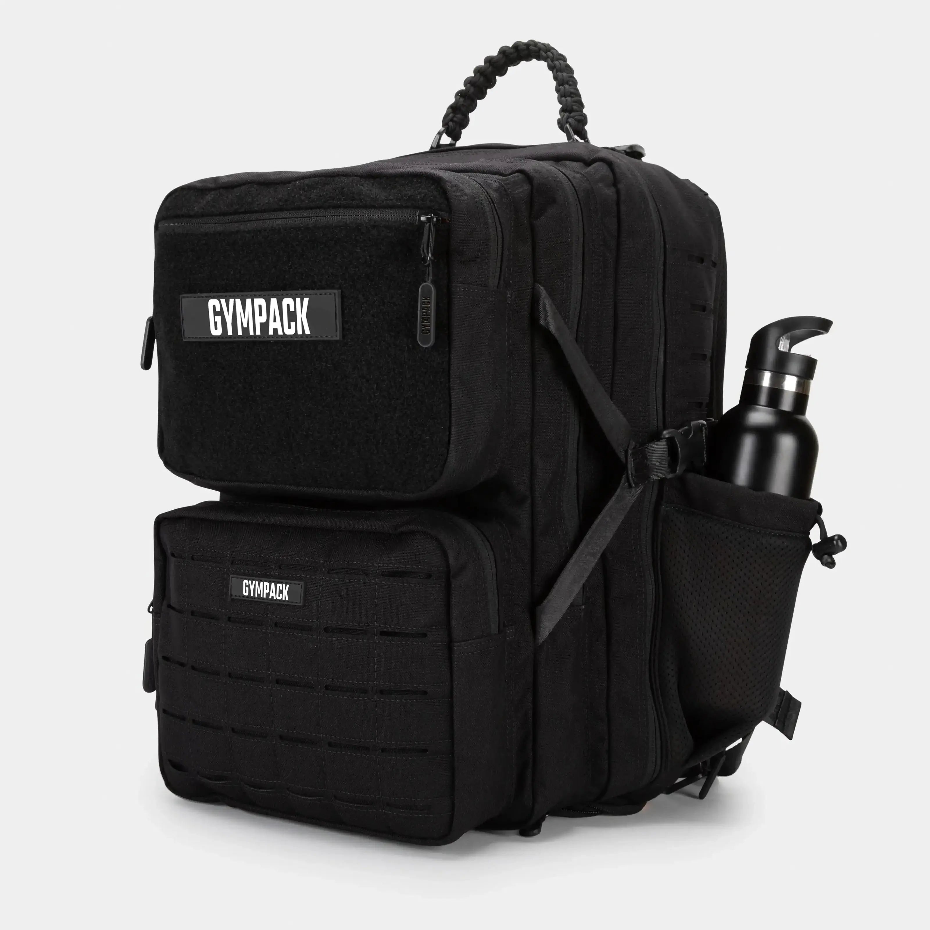Gympack Ultra 50L Negra