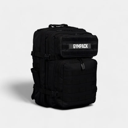 Gympack Thermal Backpack 50L Black