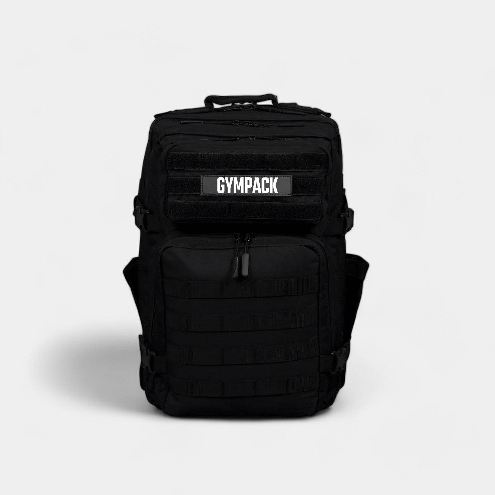 Gympack Thermal Backpack 50L Black