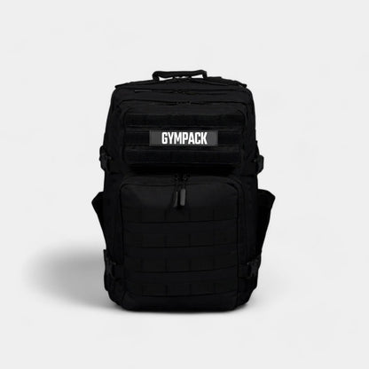 Gympack Thermal Backpack 50L Black
