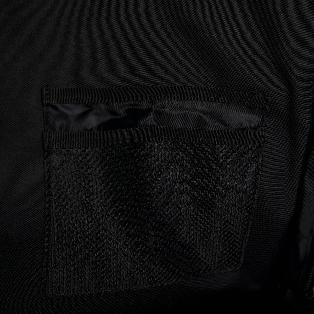 Gympack Thermal Backpack 50L Black