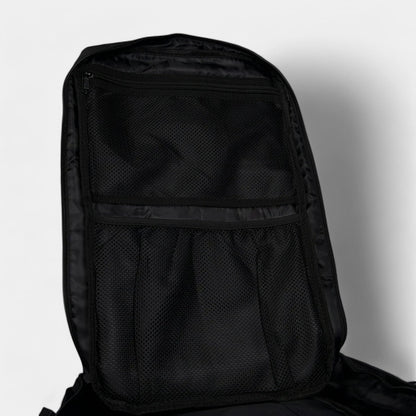 Gympack Thermal Backpack 50L Black