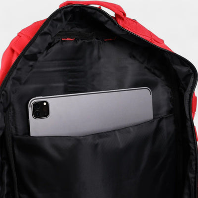 Gympack 50L Red Thermal Backpack