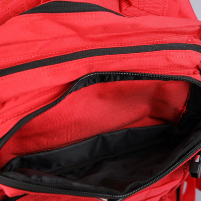 Gympack 50L Red Thermal Backpack