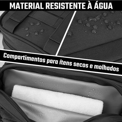 Gympack Attachable Toiletry Bag