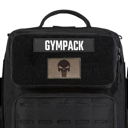 Copper Skull Patch