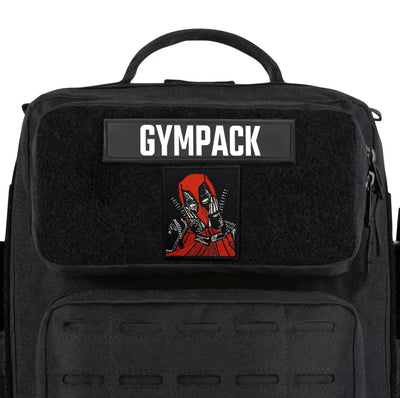 Anti-Hero Mercenary Patch