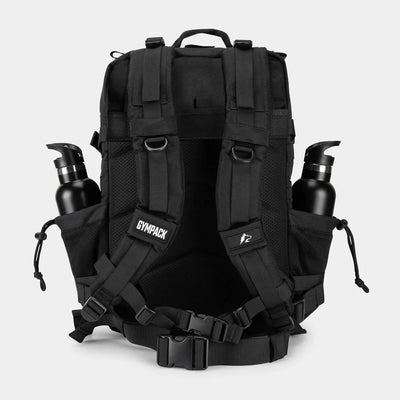 Gympack Pro 50L Black and White