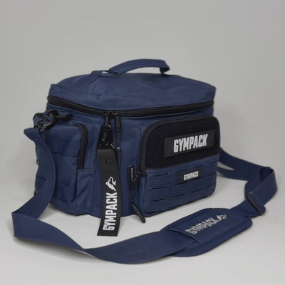 Gympack 13L Thermal Lunch Bag Navy Blue