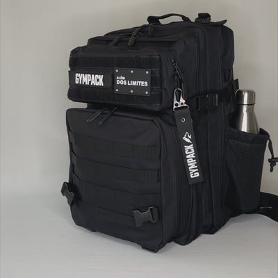 Gympack 50L Red Thermal Backpack