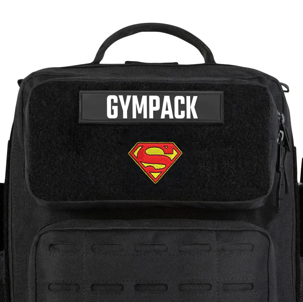 Man of Steel Patch