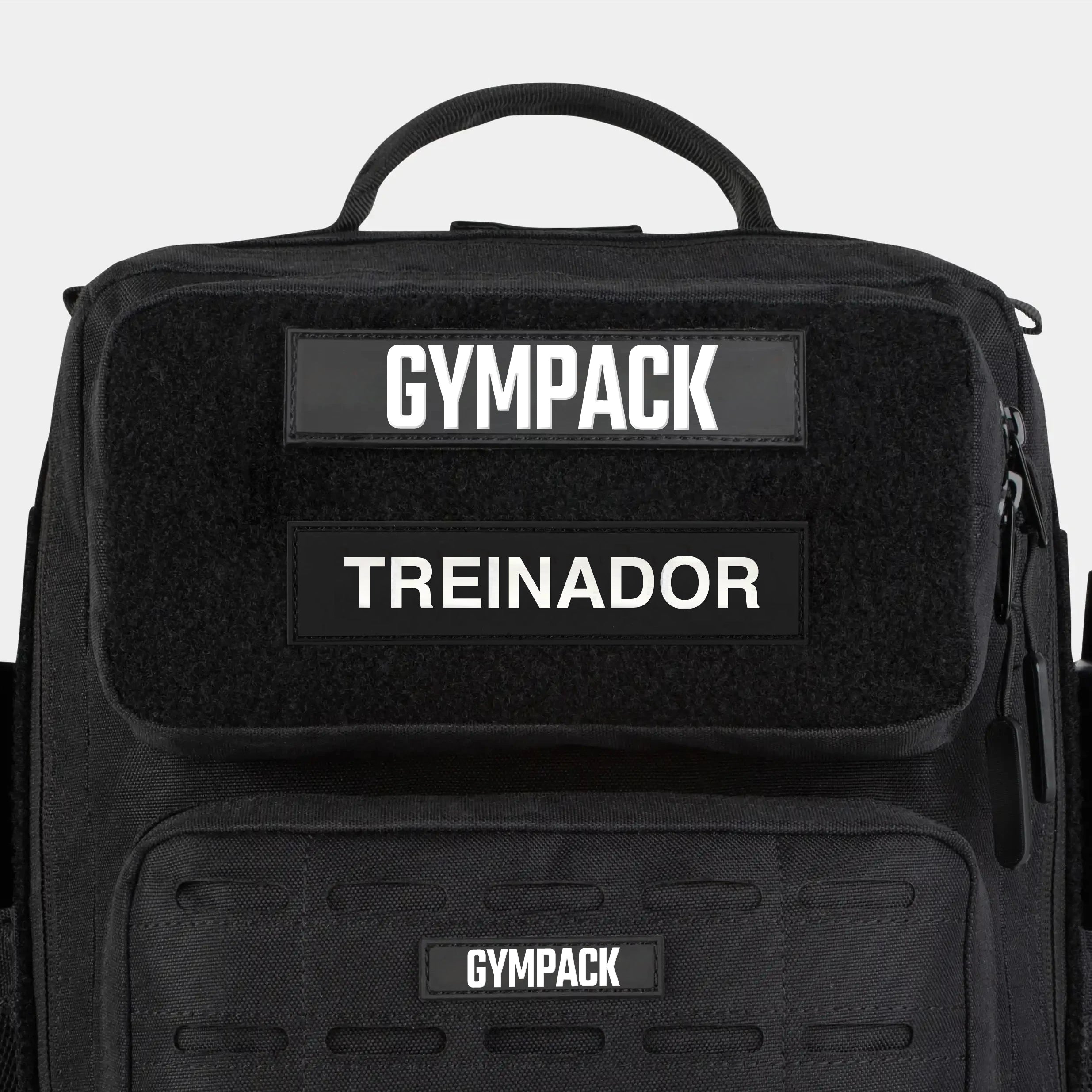 Parche Treinador