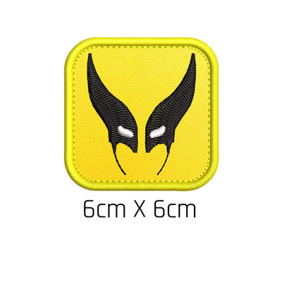 Beast with Claws Patch